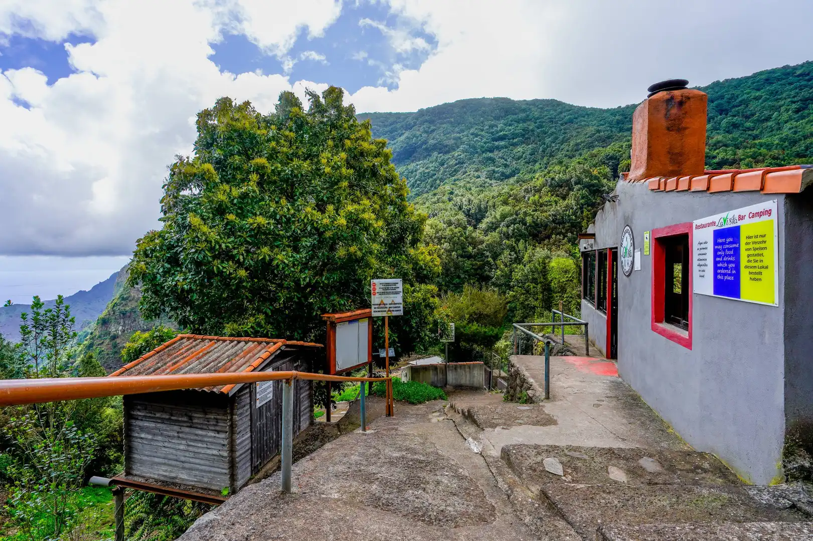 Finca rústica en venta en Calle Calle El Cedro, 52, Hermigua