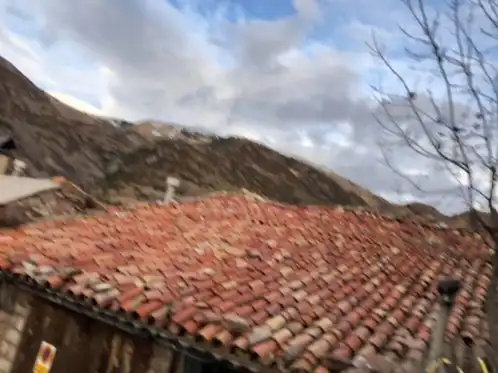 Vista exterior de Casa o xalet en venda en Castellar de n'Hug
