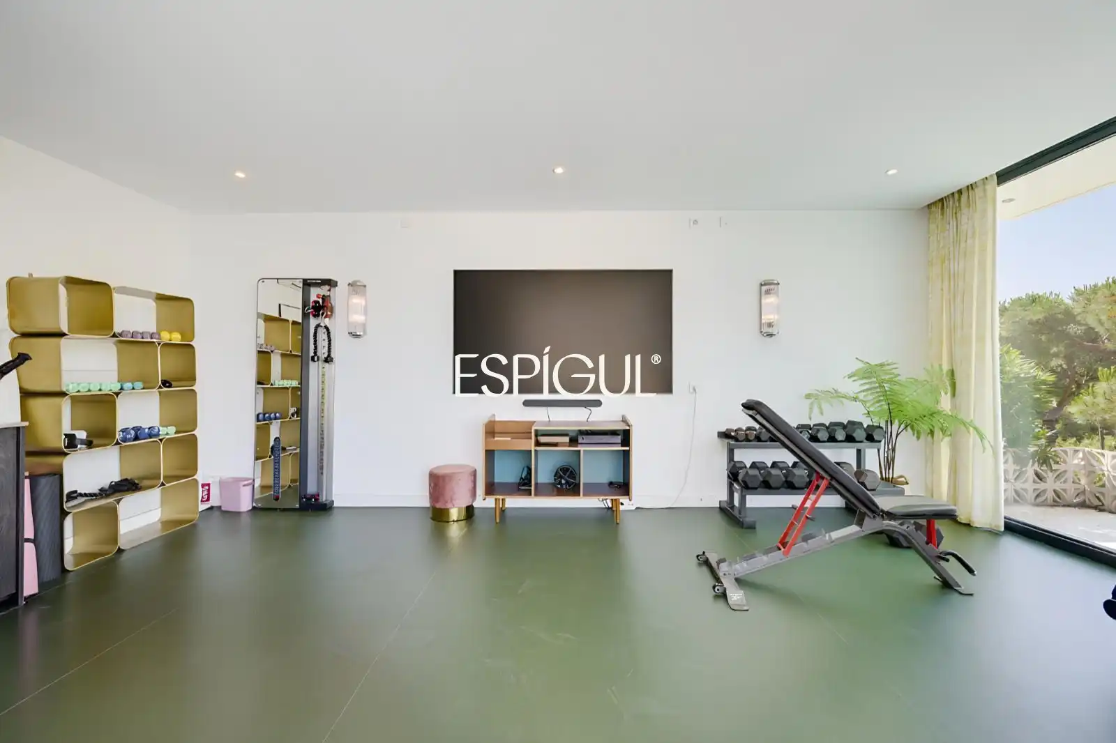 Living room of Houses for sale in Palafrugell  with Air Conditioner, Heating and Terrace