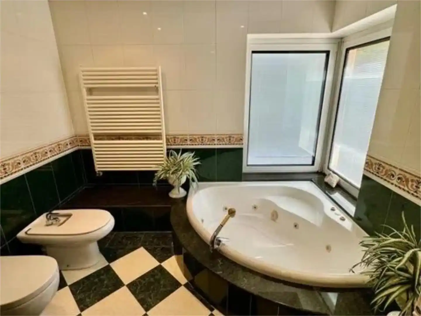 Bathroom of Houses for rent in Felanitx  with Air Conditioner, Swimming Pool and Balcony