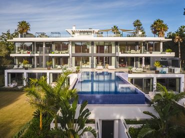 Maison avec balcon à vendre à Sotogrande Costa