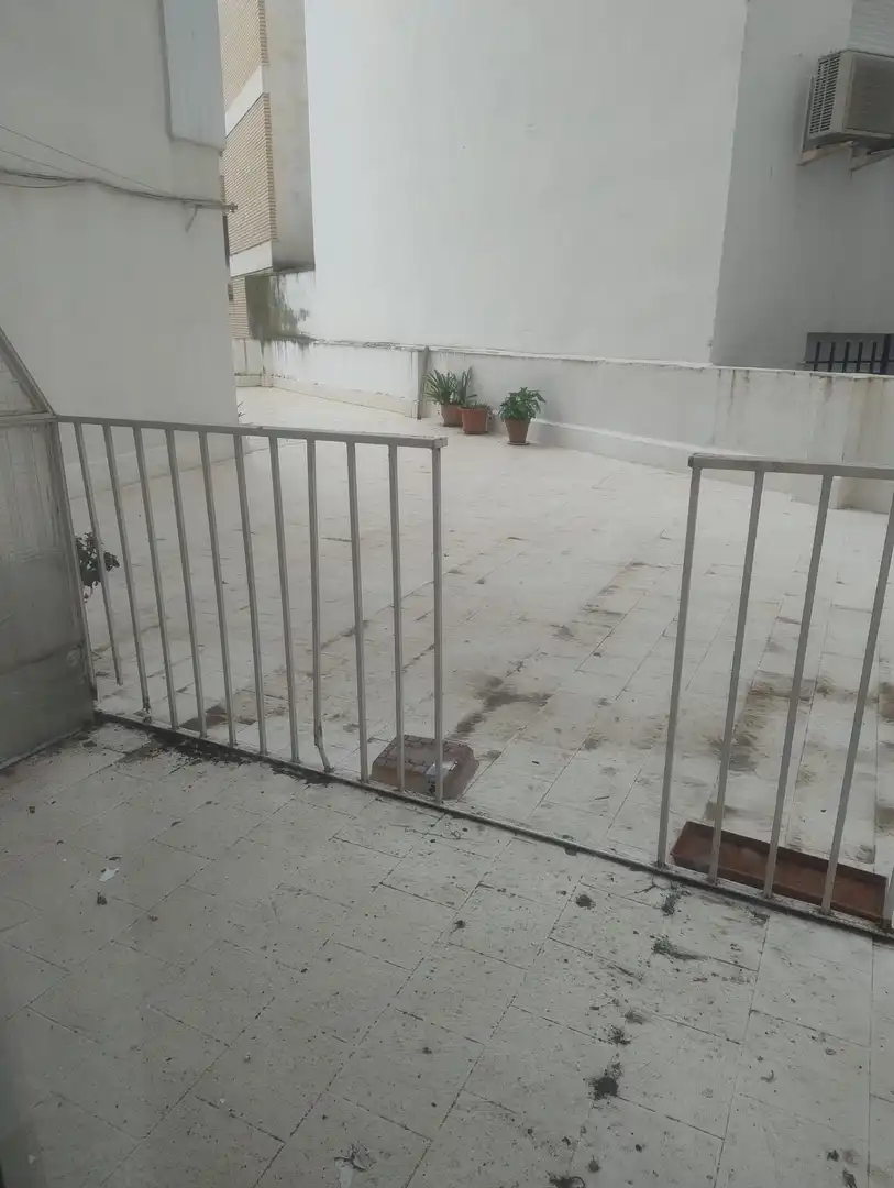 Terraza de Piso en venta en Ciudad Real con Aire acondicionado, Calefacción y Amueblado