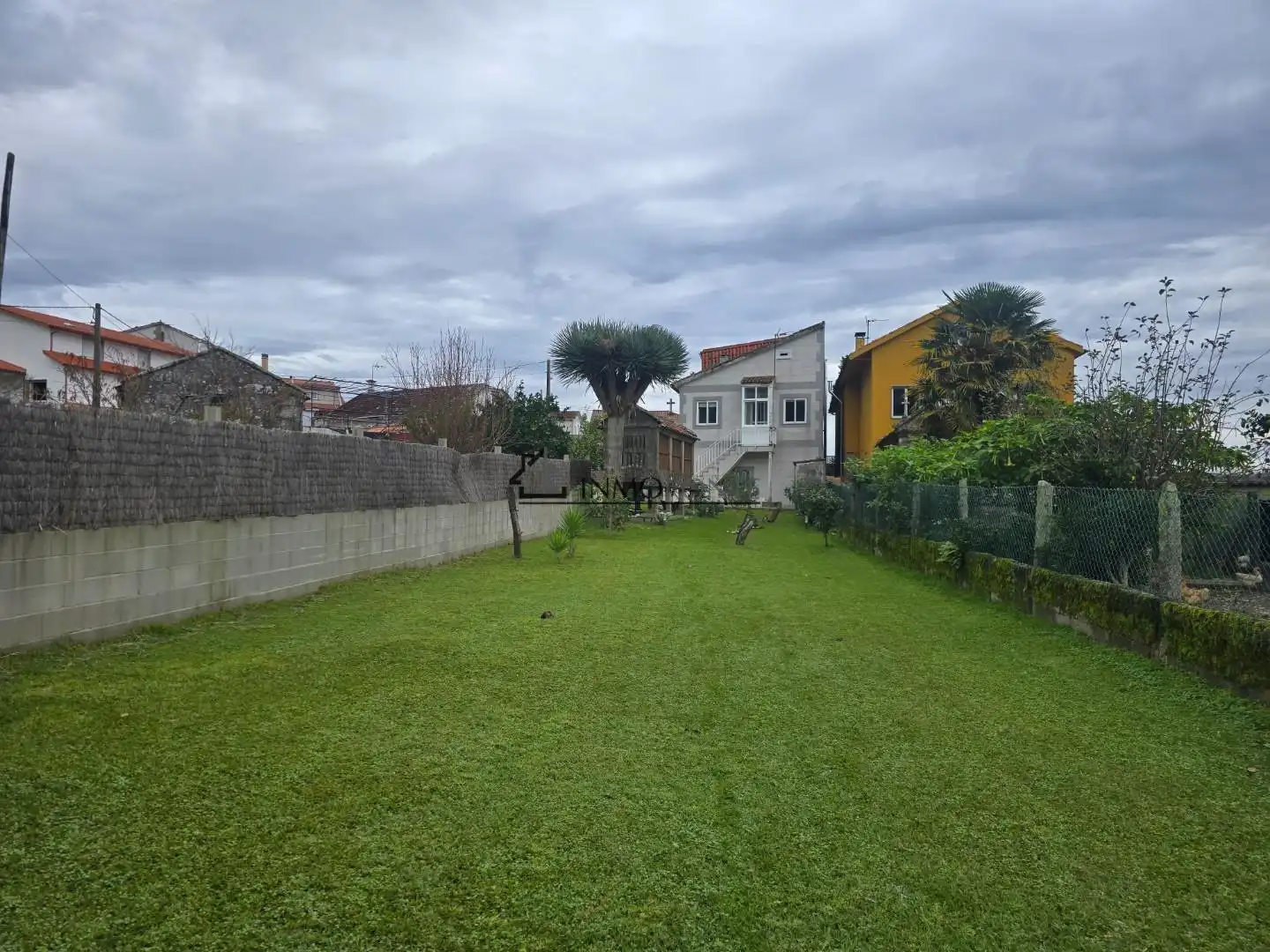 Casa o chalet en venta en Poio con Jardín privado
