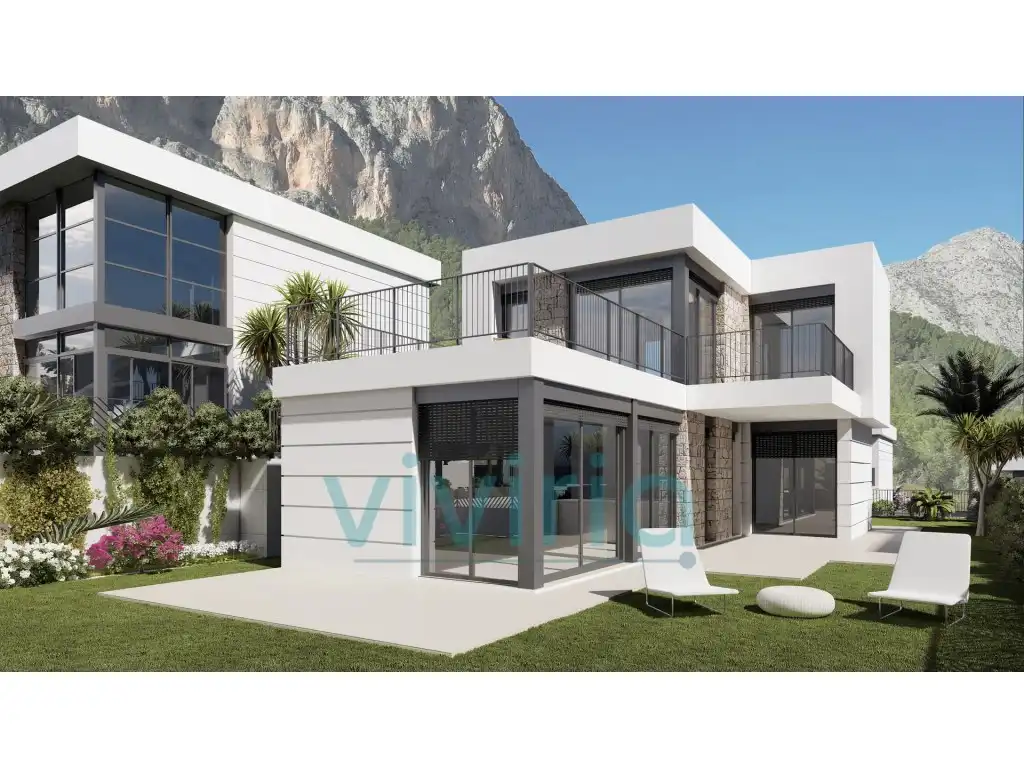 Maison avec piscine à vendre à Balcón de Ponoig - Polop Paradis - Polop Hills, imagen 2