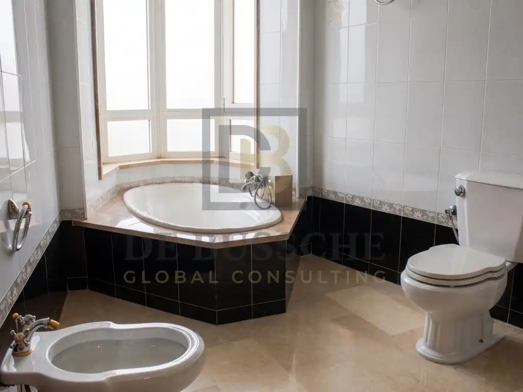 Baño de Casa adosada en venta en Orihuela con Jardín privado y Terraza