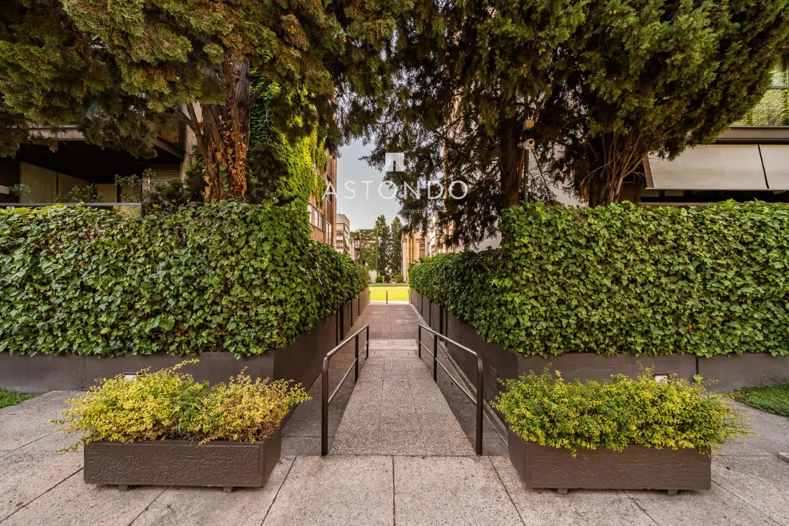 Vista exterior de Piso en venta en Madrid con Aire acondicionado, Calefacción y Terraza