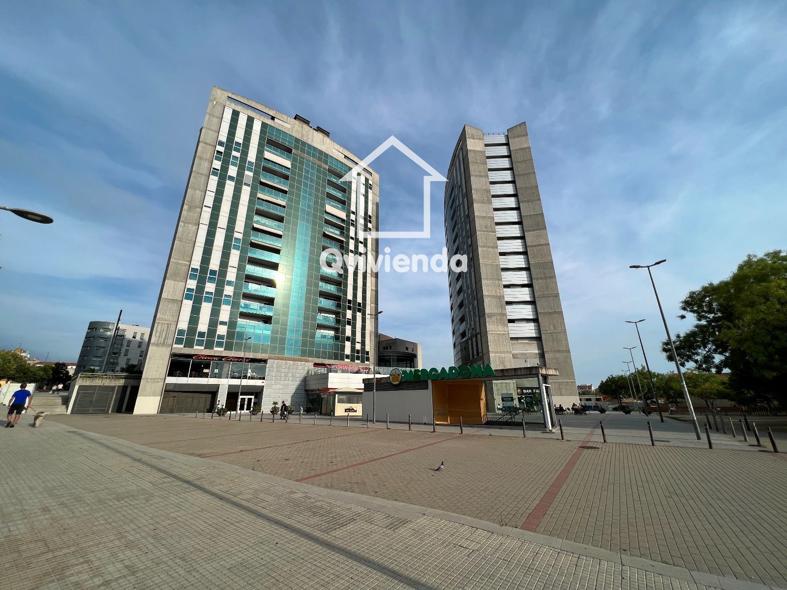 Vista exterior de Garatge en venda en Terrassa