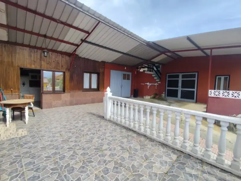 Exterior view of Houses for sale in Pravia  with Heating, Terrace and Storage room