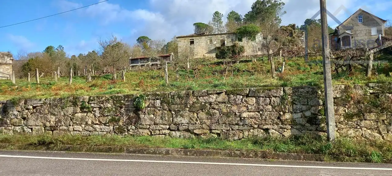 Casa rústica amb jardí en venda a As Neves, imagen 6