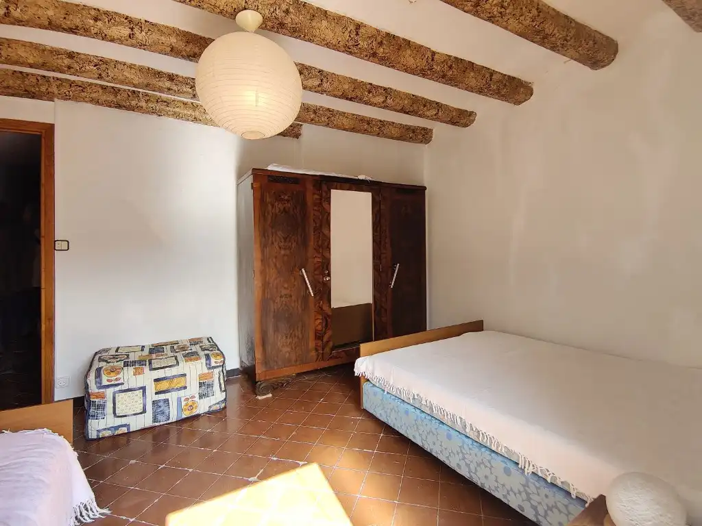 Bedroom of Houses for sale in Foradada del Toscar
