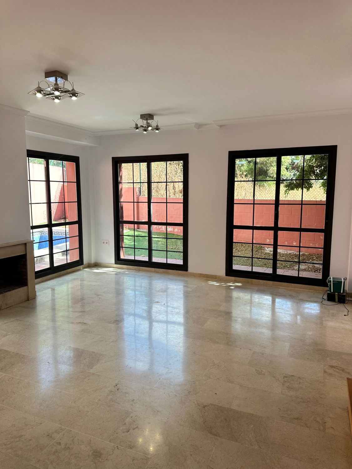 Garden of House or chalet for sale in Benalmádena  with Heating, Private garden and Terrace