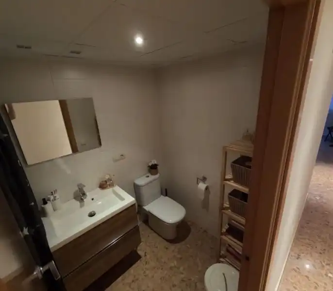 Baño de Piso en venta en Aielo de Malferit con Aire acondicionado, Horno y Balcón