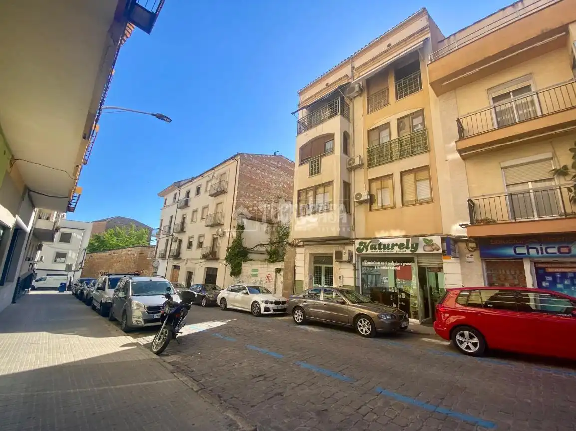 Vista exterior de Pis en venda en Úbeda amb Aire condicionat i Calefacció