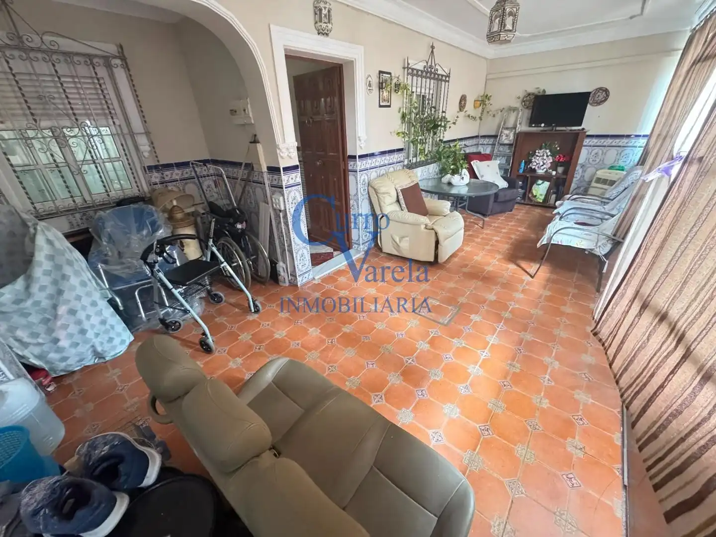 Casa o chalet en venta en Dos Hermanas con Aire acondicionado, Calefacción y Terraza
