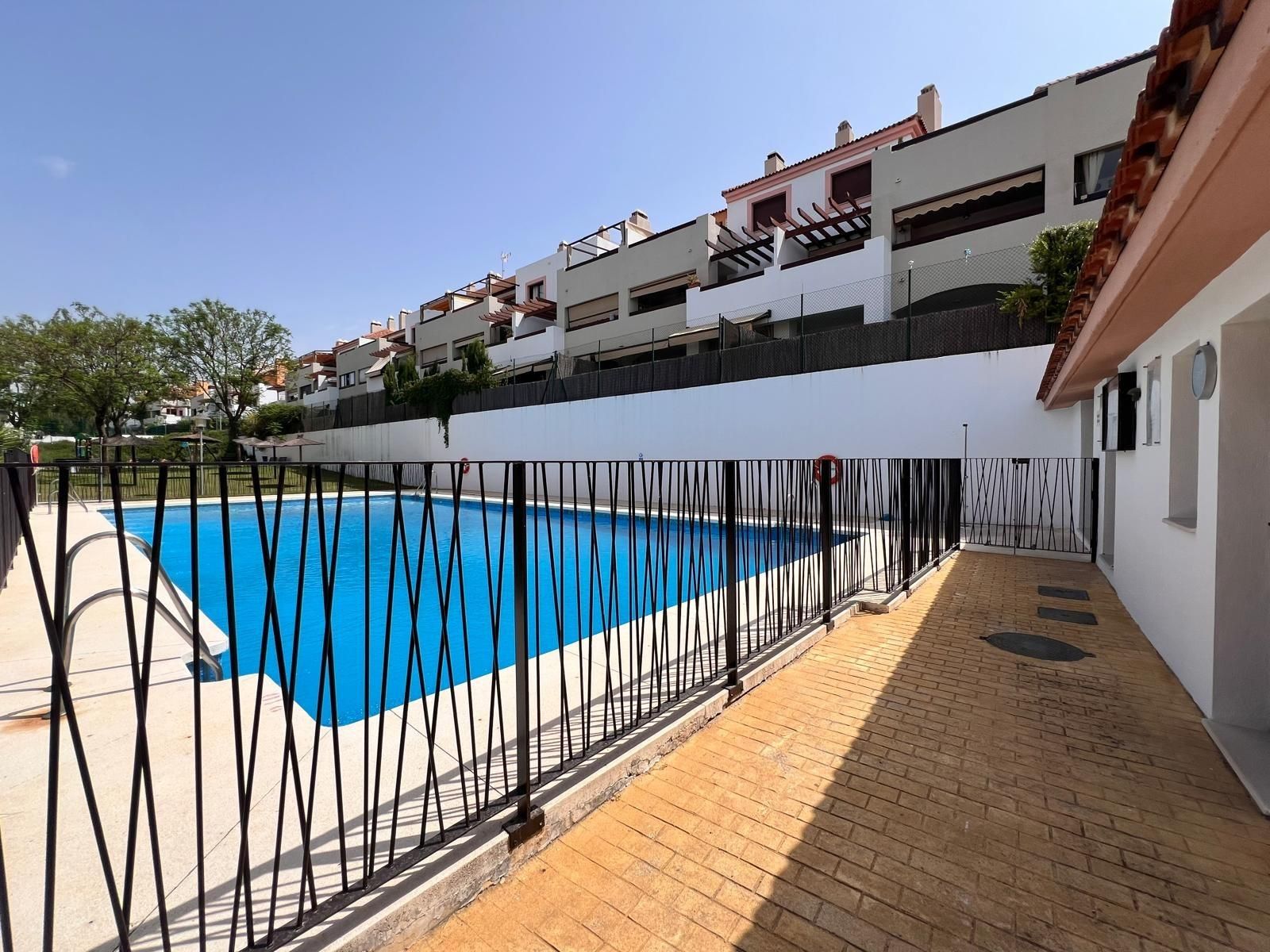 Exterior view of Flat for sale in Guillena