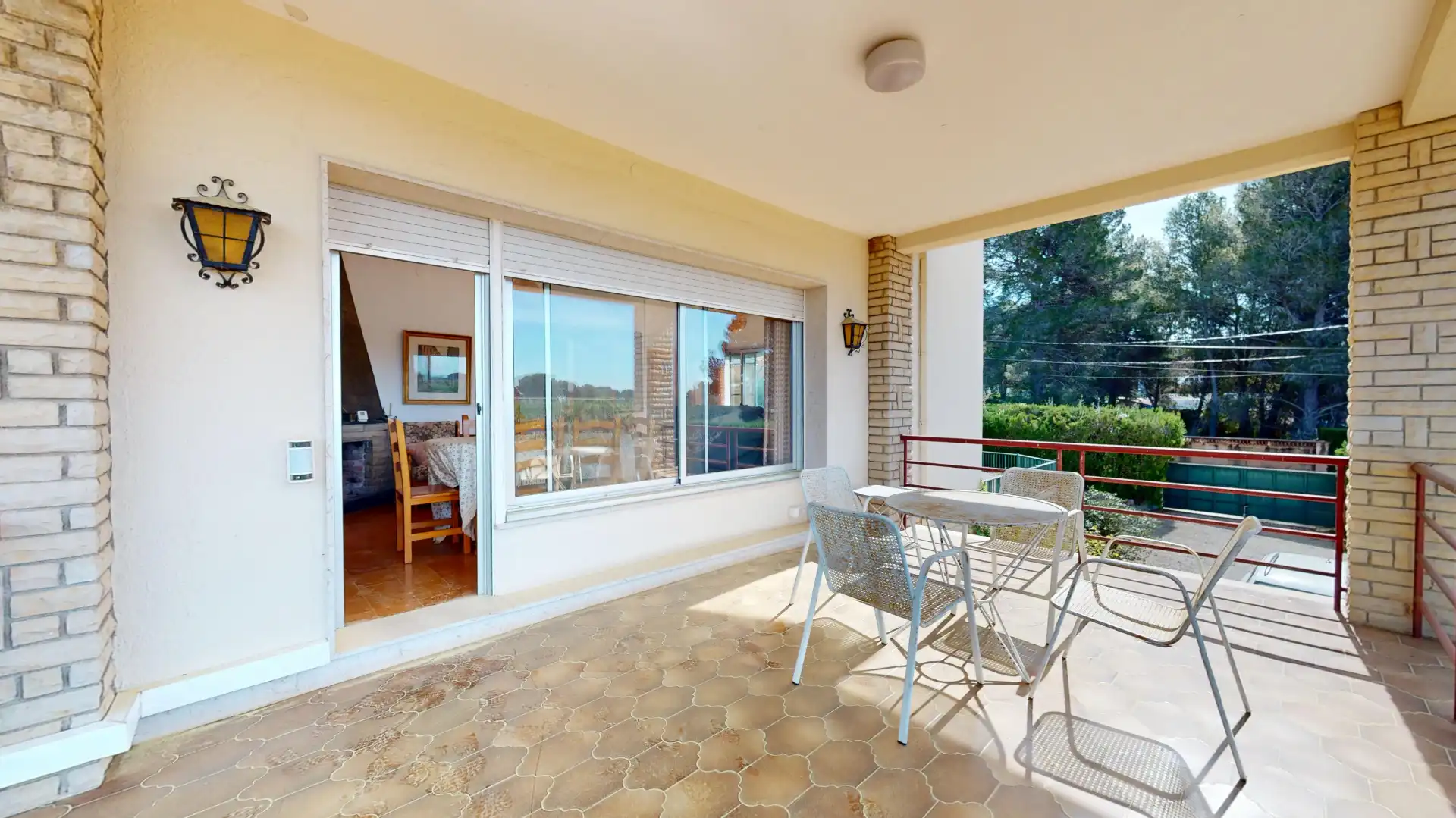 Terrace of Houses for sale in Tortosa  with Heating, Private garden and Terrace