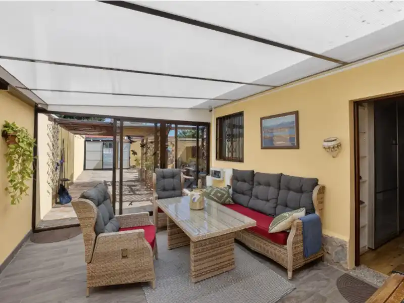 Casa aparellada amb piscina en venda a Nueva Torrevieja - Aguas Nuevas, imagen 8