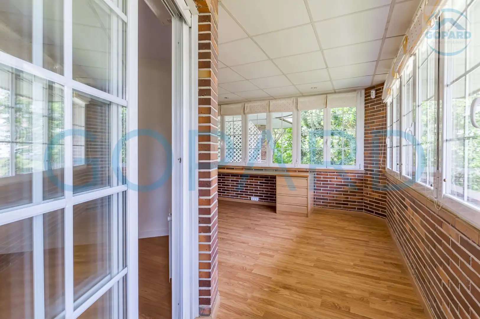 Duplexes for rent in Majadahonda  with Air Conditioner, Heating and Private garden