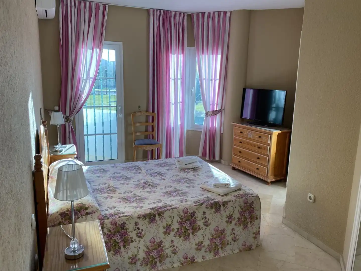 Habitación de Apartamento en venta en Mijas con Aire acondicionado, Terraza y Internet