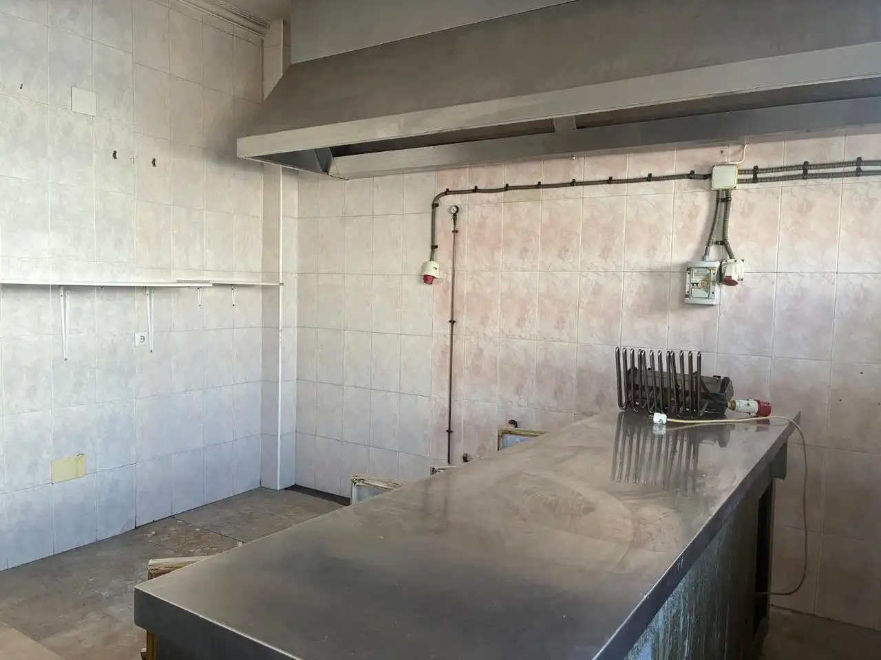 Cocina de Local de alquiler en Ardales