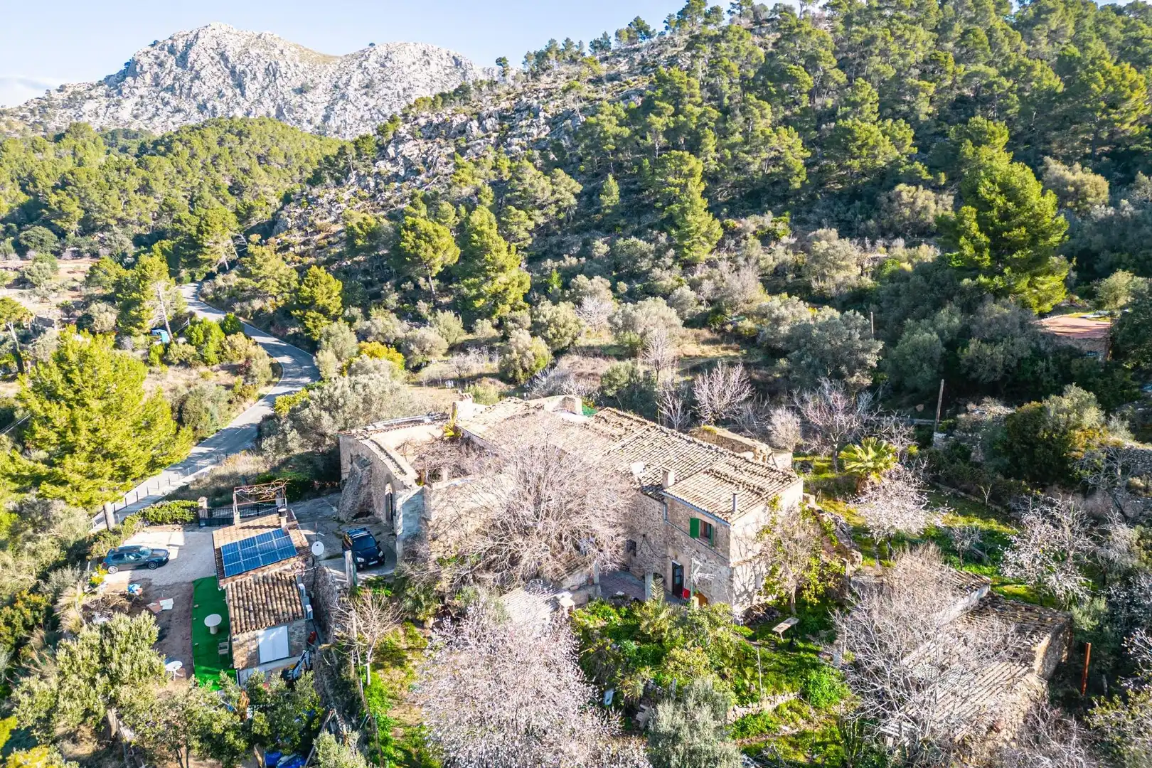 Casa con jardín en venta en Andratx pueblo, imagen 6