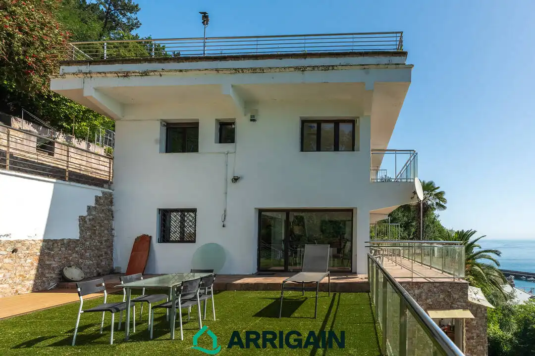 Garden of Houses for sale in Hondarribia  with Heating, Private garden and Terrace
