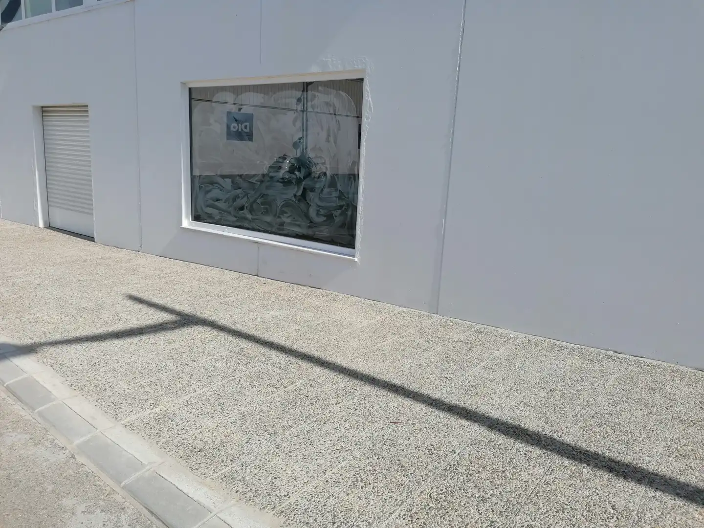 Exterior view of Commercial properties for rent in Conil de la Frontera