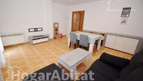 Living room of Flat for sale in L'Alcora  with Heating, Storage room and Balcony