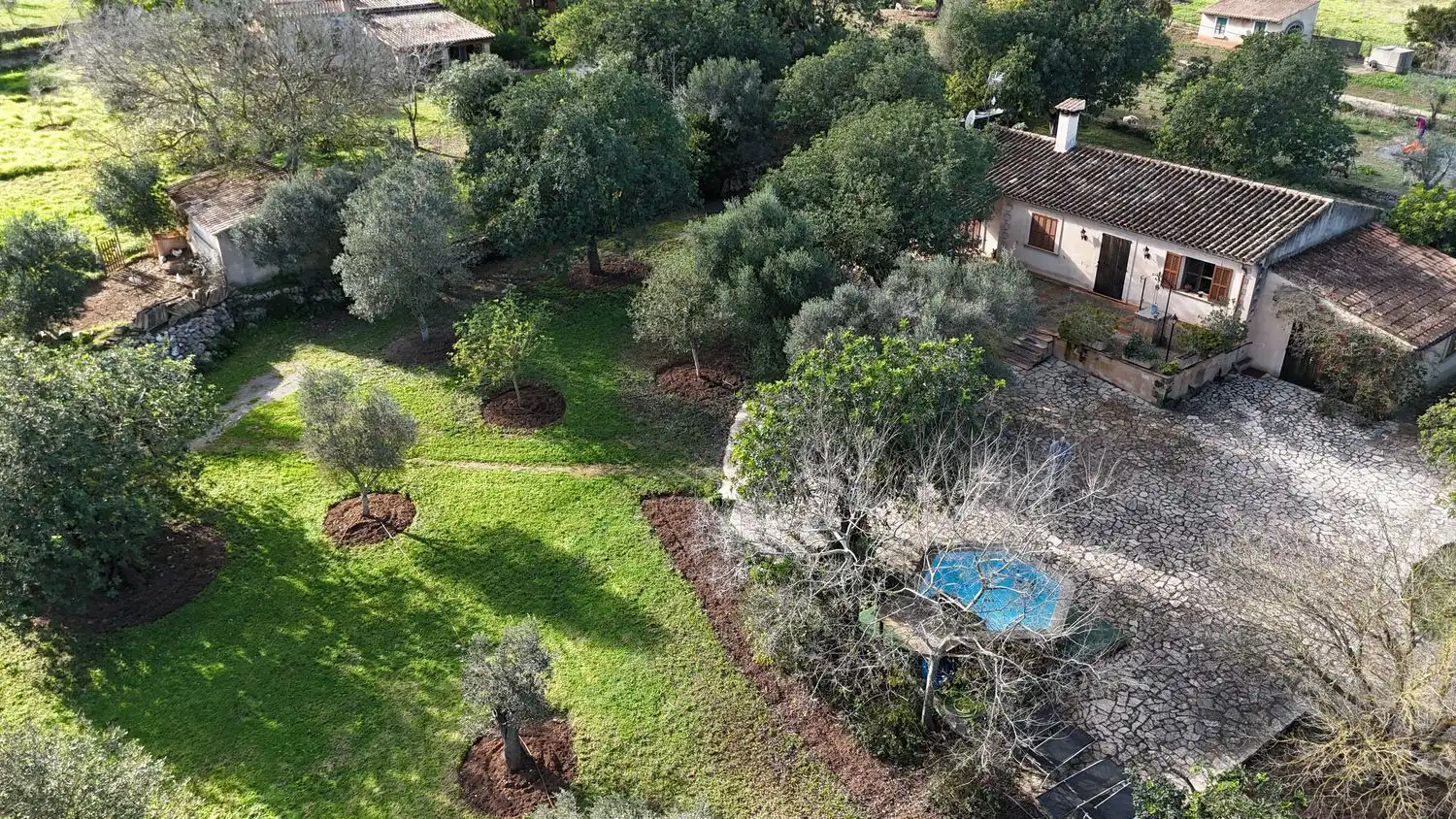 Finca rústica de alquiler en Manacor, Illes Balears