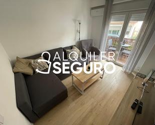 Living room of Flat to rent in Alcobendas  with Air Conditioner, Heating and Terrace