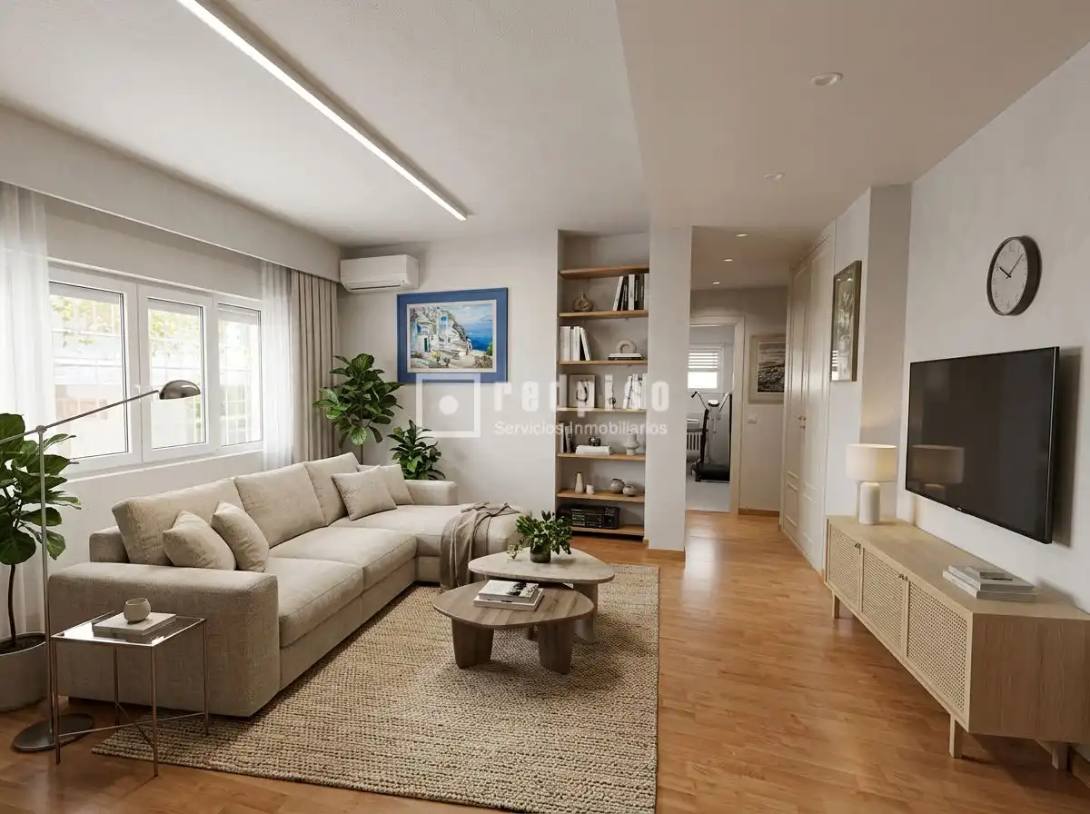 Flat with lift for sale in de Fortunata y Jacinta