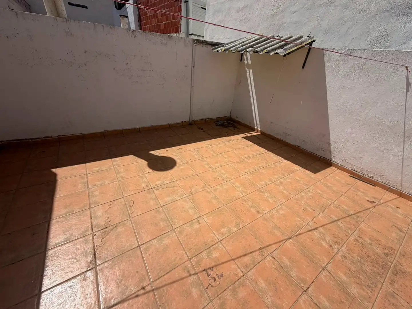 Terraza de Casa o chalet en venta en Jaén con Jardín privado, Terraza y Trastero