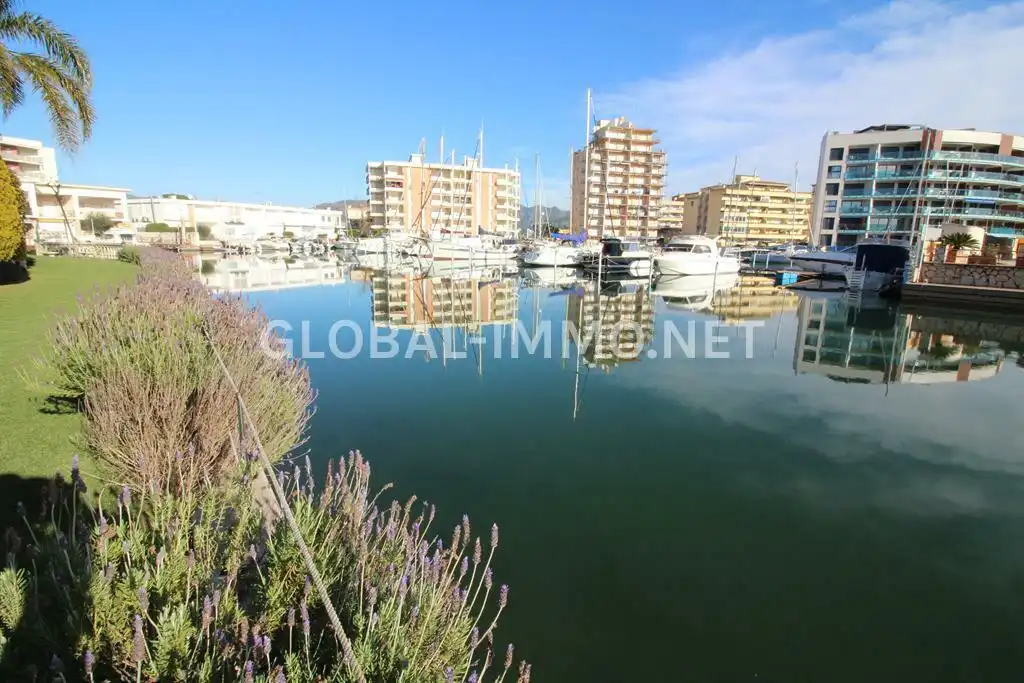 Casa o chalet en venta en Roses con Aire acondicionado, Calefacción y Jardín privado