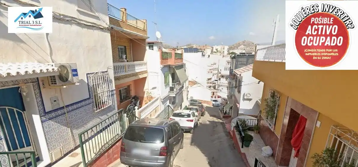 Adossat en venda a HOYA MALAGA