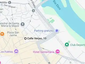 Wohnbaugrundstück zum Verkauf in Calle Verjas, imagen 3