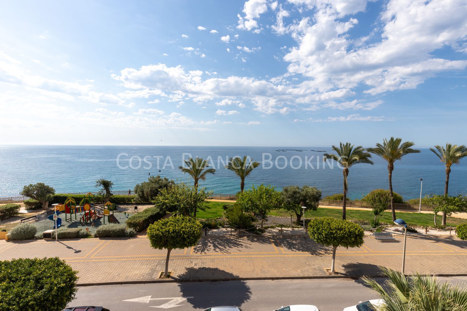 Exterior view of Apartment for sale in Villajoyosa / La Vila Joiosa  with Balcony