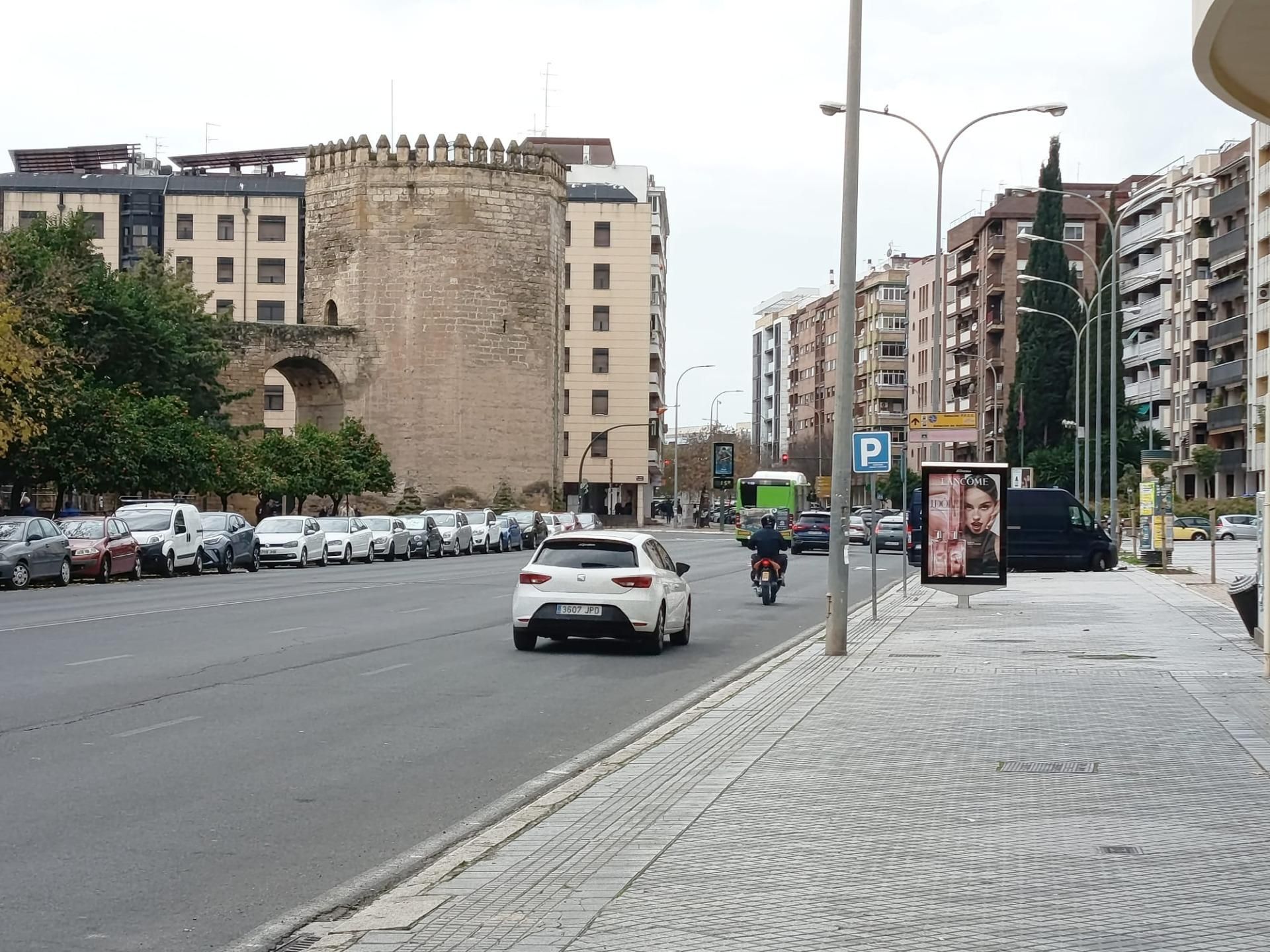Vista exterior de Pis en venda en  Córdoba Capital amb Aire condicionat i Terrassa