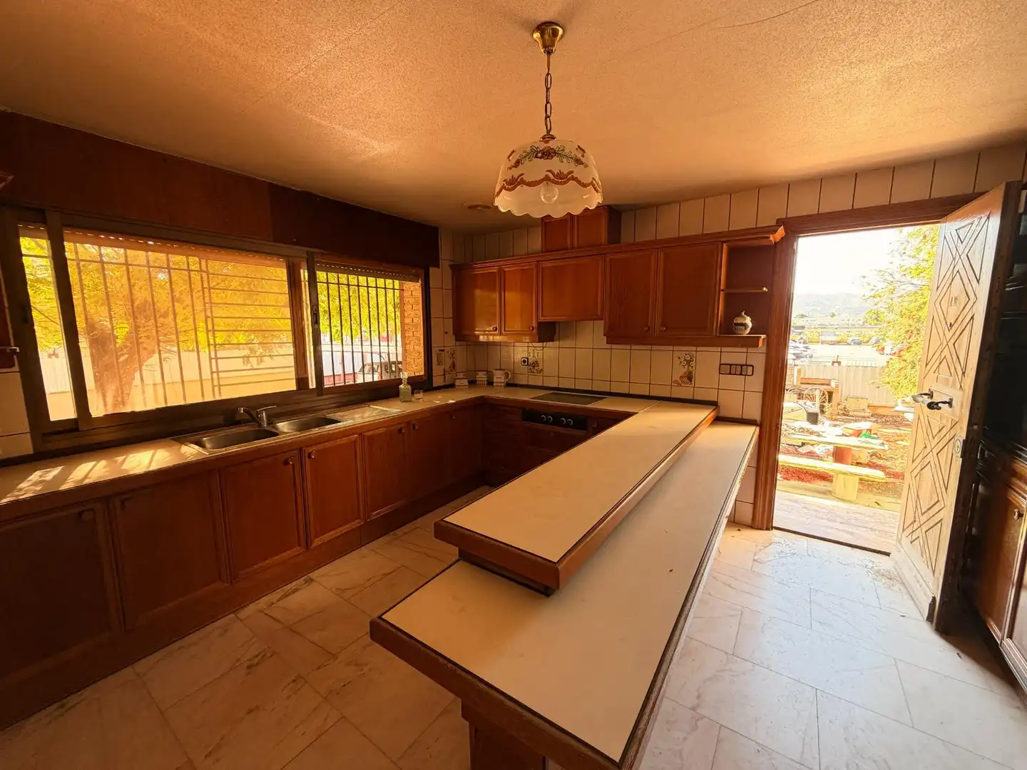 Kitchen of Houses for sale in Murcia  with Air Conditioner, Heating and Private garden