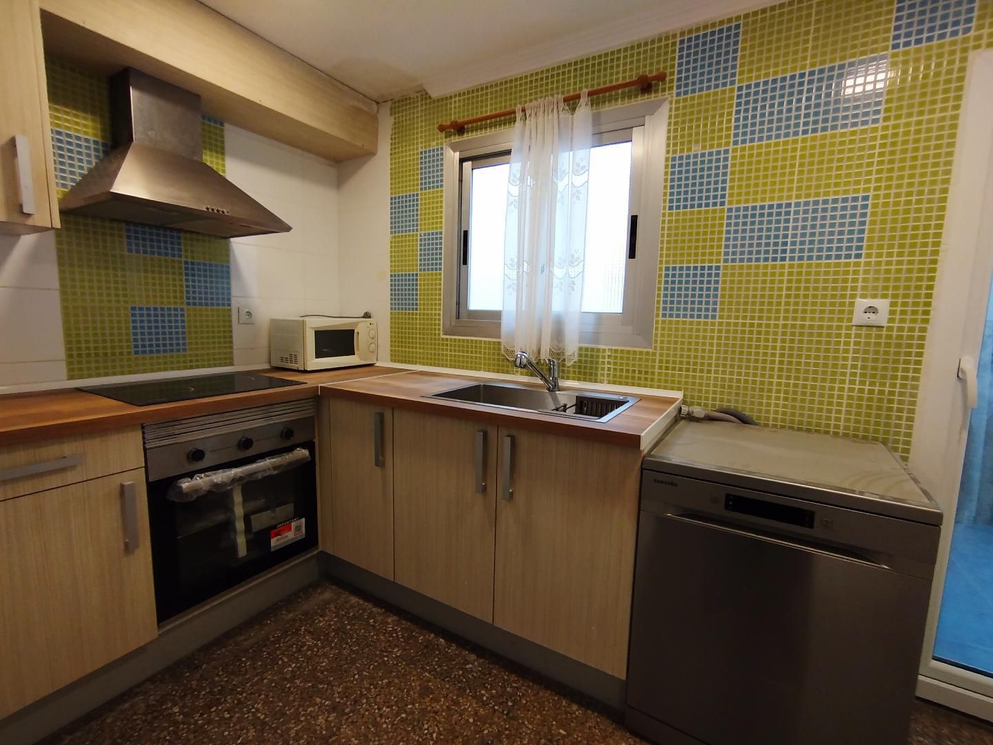 Kitchen of Flat for sale in Massamagrell