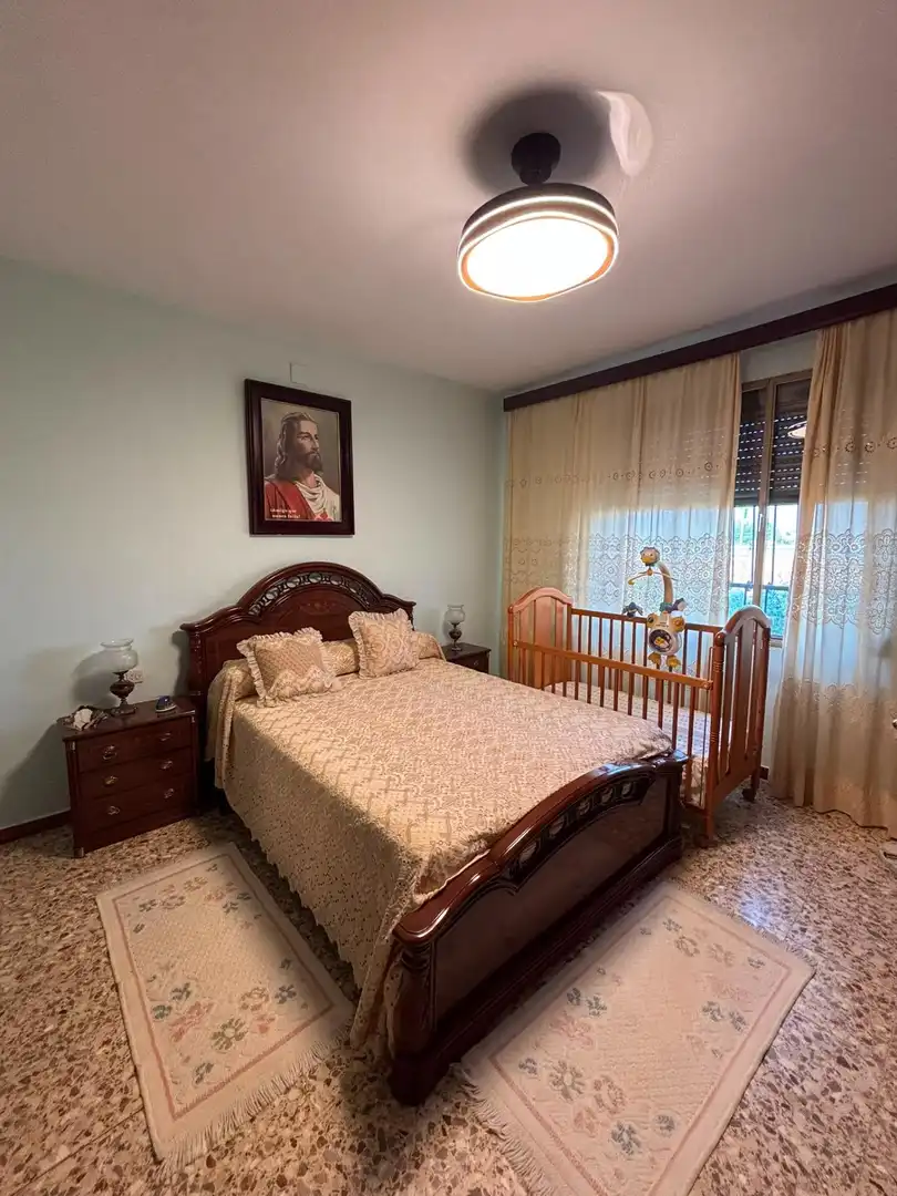 Dormitori de Casa o xalet en venda en Valdepeñas