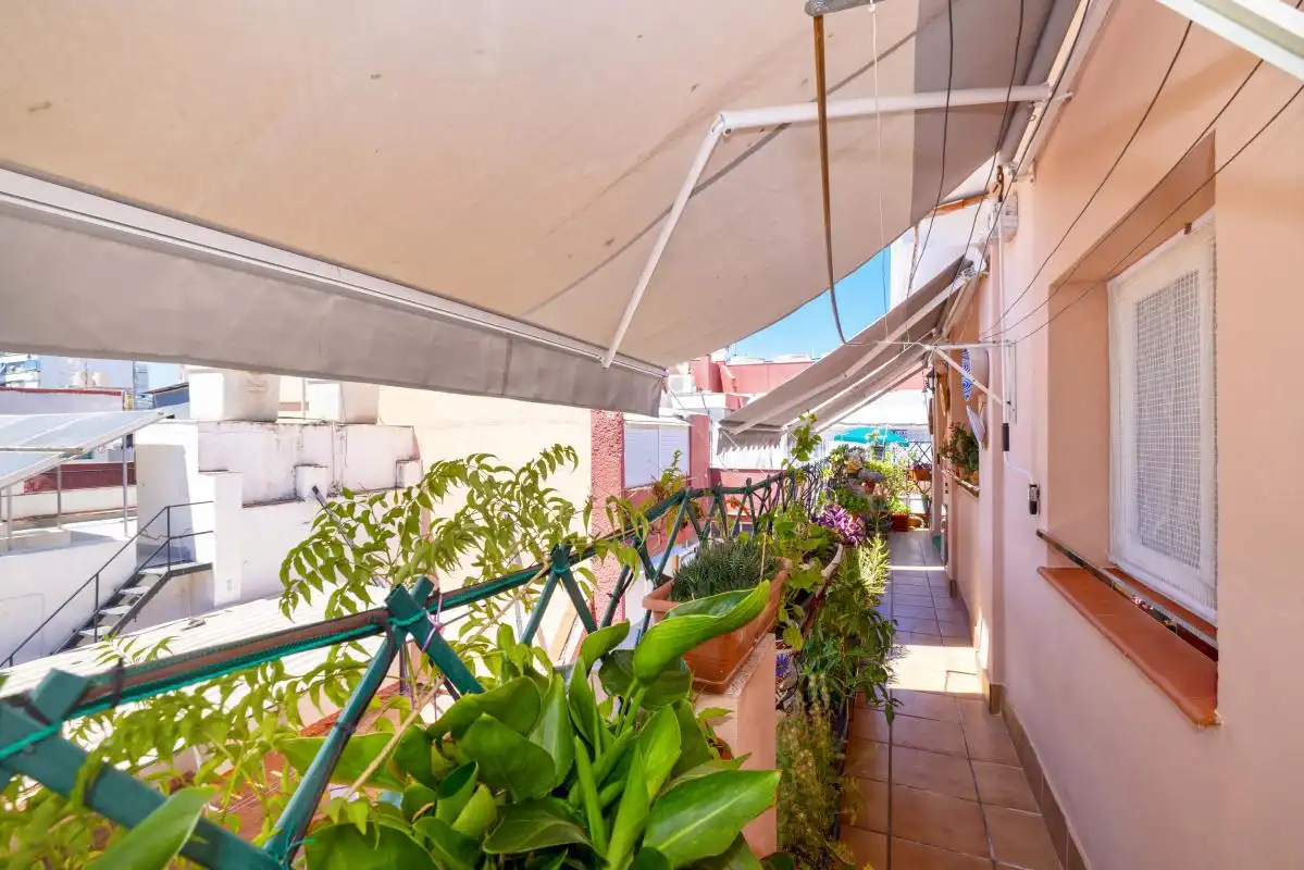 Terrassa de Àtic en venda en Torremolinos amb Calefacció