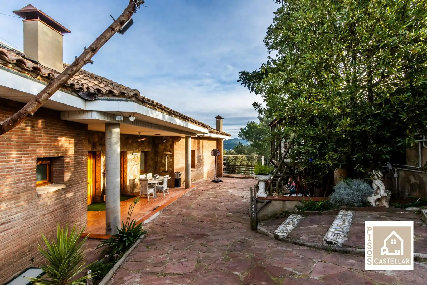 Casa con terraza en venta en El Racó - Sant Feliu del Racó, imagen 9