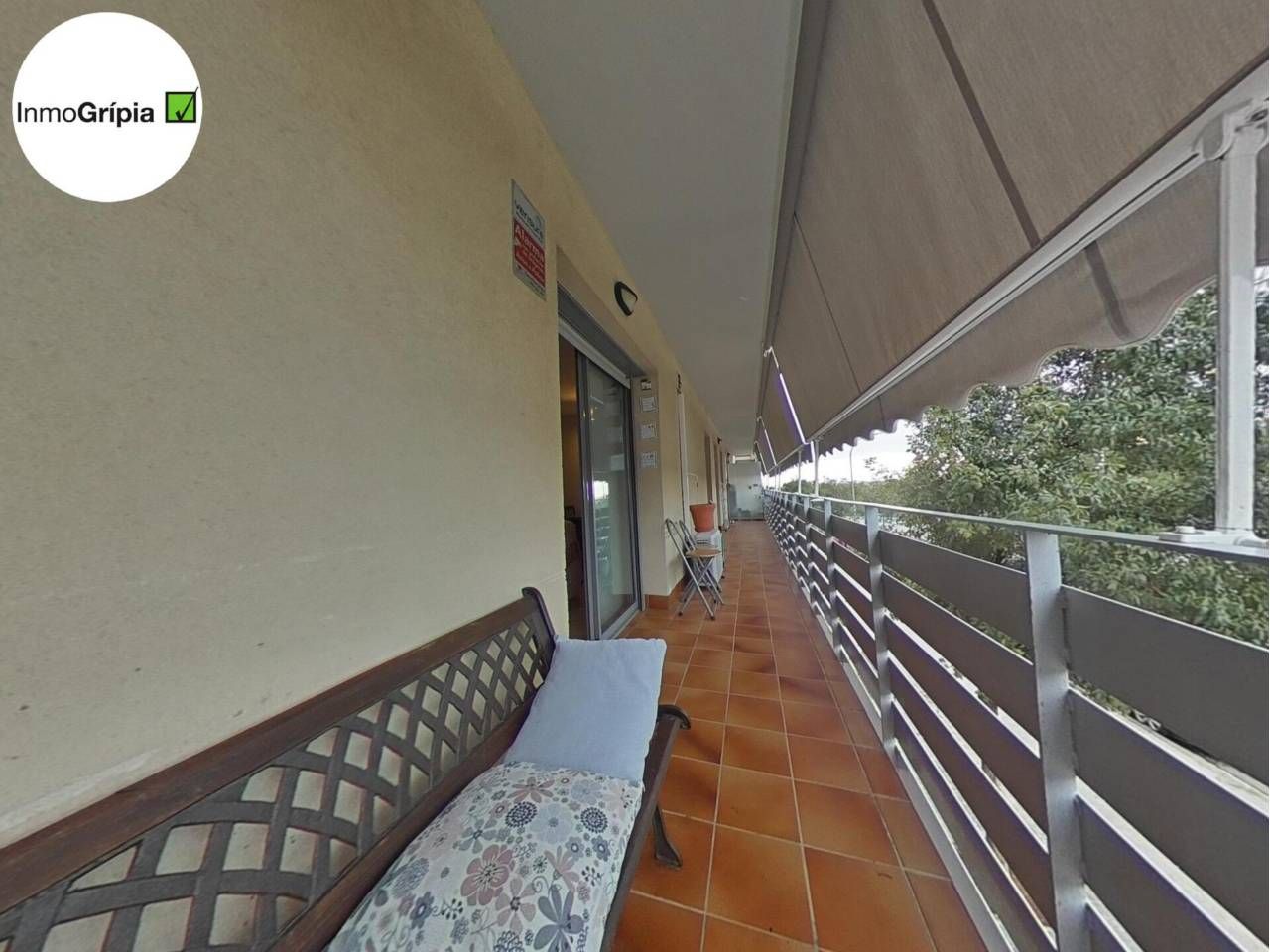 Terrassa de Pis en venda en Terrassa amb Aire condicionat, Calefacció i Parquet