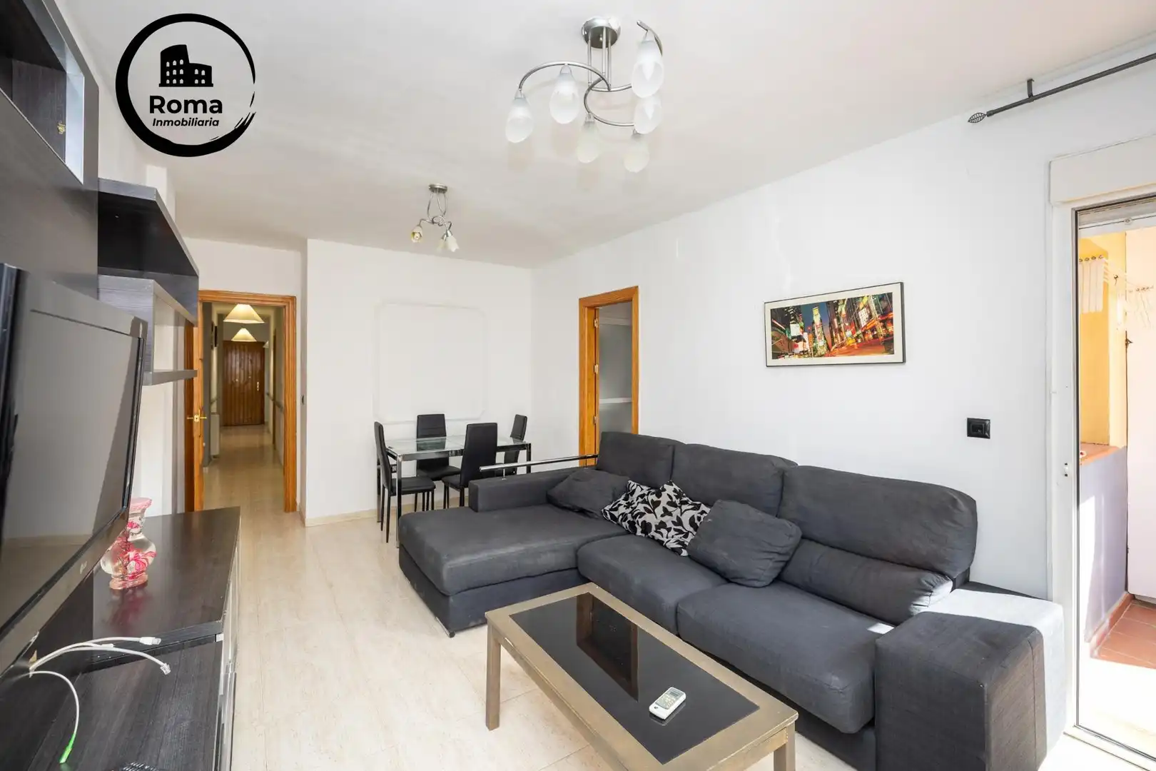 Wohnung mit Terrasse zum Verkauf in Aljomahima - Ermita, imagen 14