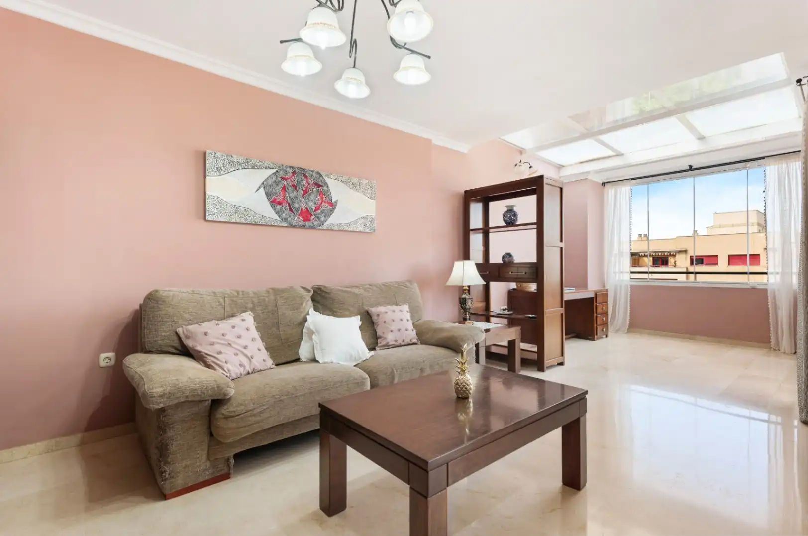 Penthouse mit Terrasse zum Verkauf in Carretera de Cádiz, imagen 2