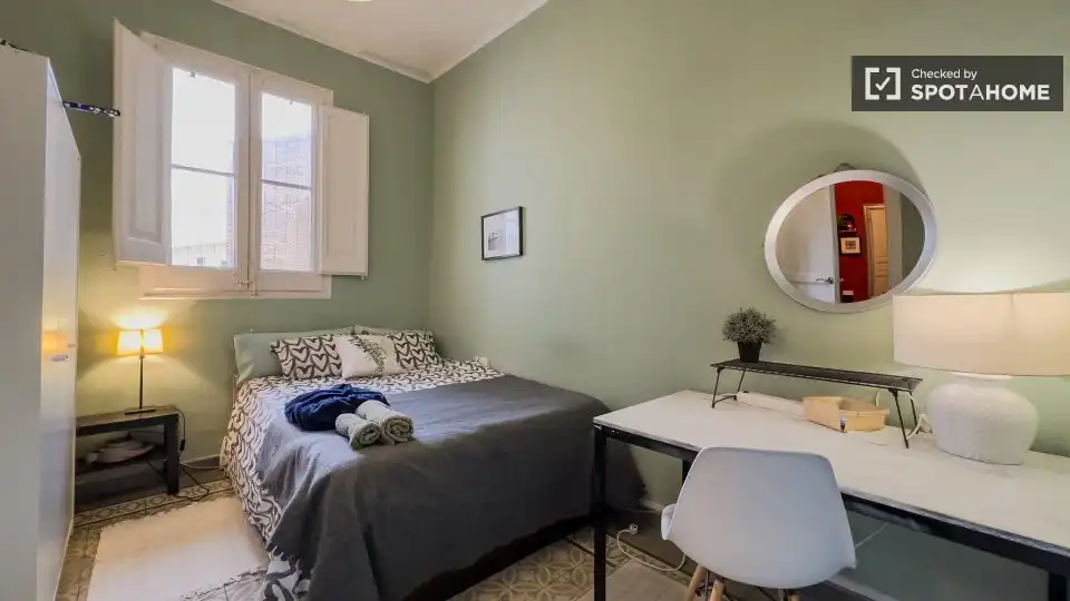 Room in Fort Pienc