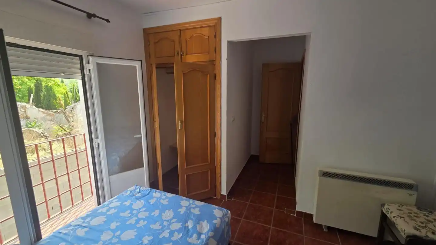 Habitación de Casa o chalet en venta en Barajas de Melo con Aire acondicionado, Calefacción y Amueblado