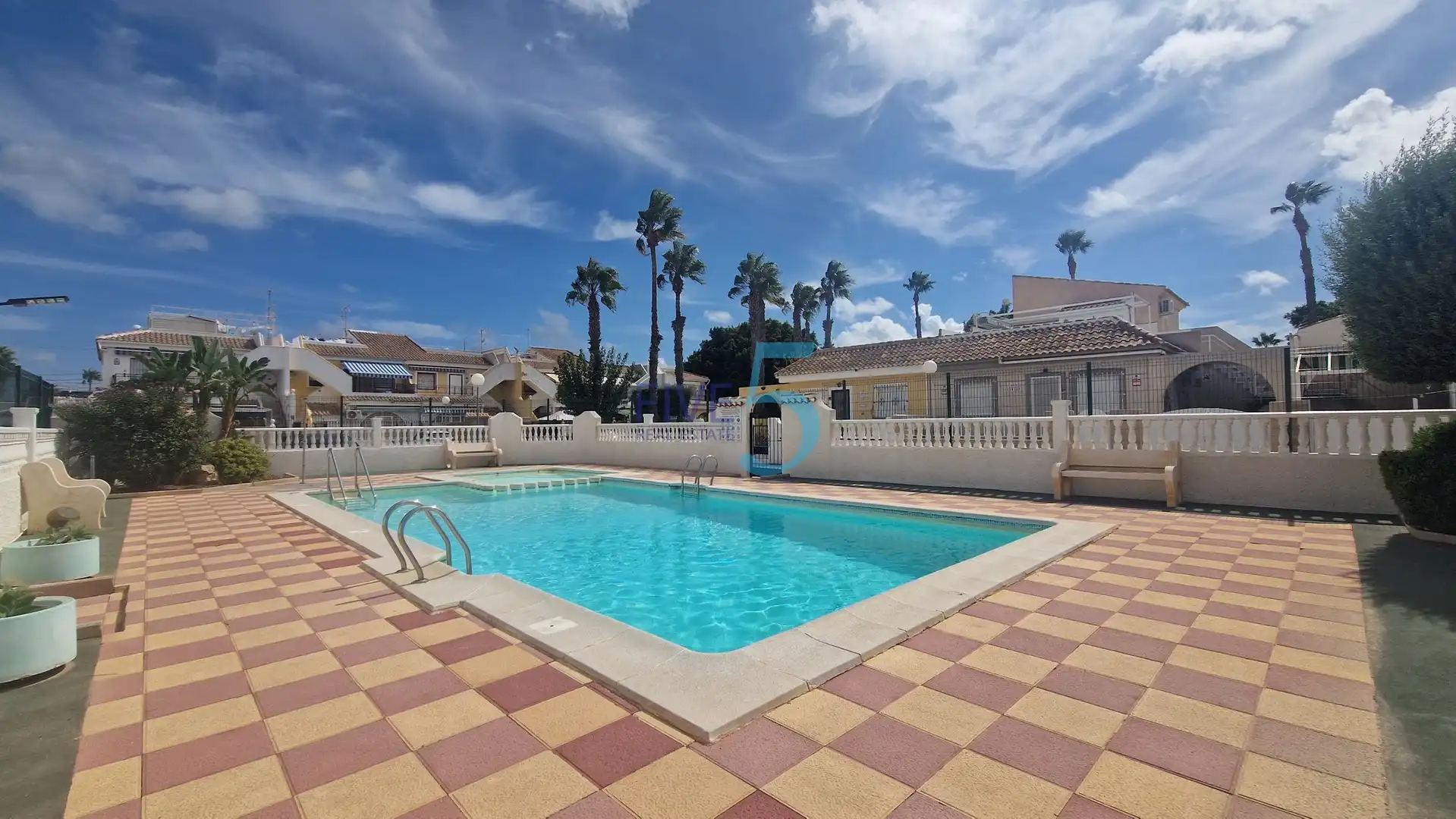 Casa a schiera con terrazza in vendita a Los Narejos - Punta Calera, imagen 25