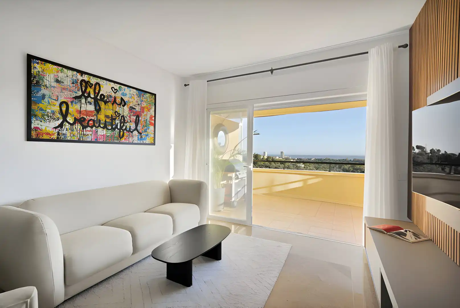 Apartament amb piscina en venda a Elviria - Cabopino, imagen 9