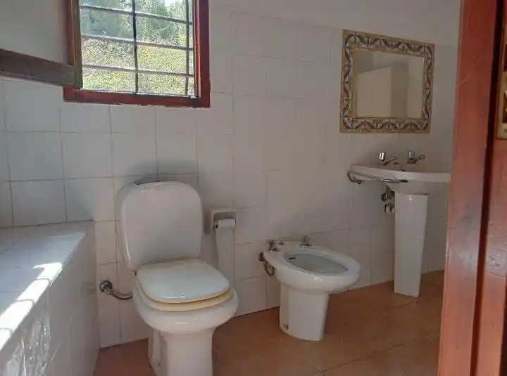 Bathroom of Houses for sale in Confrides